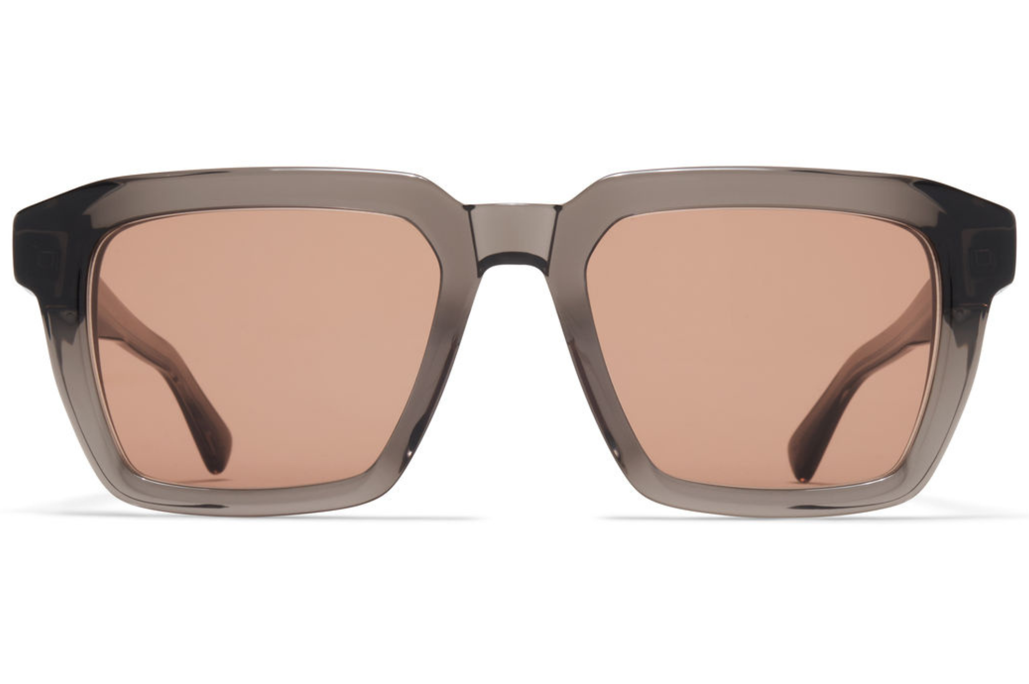 Occhiali da sole MYKITA SOMA C159-Clear Ash Shiny Silver