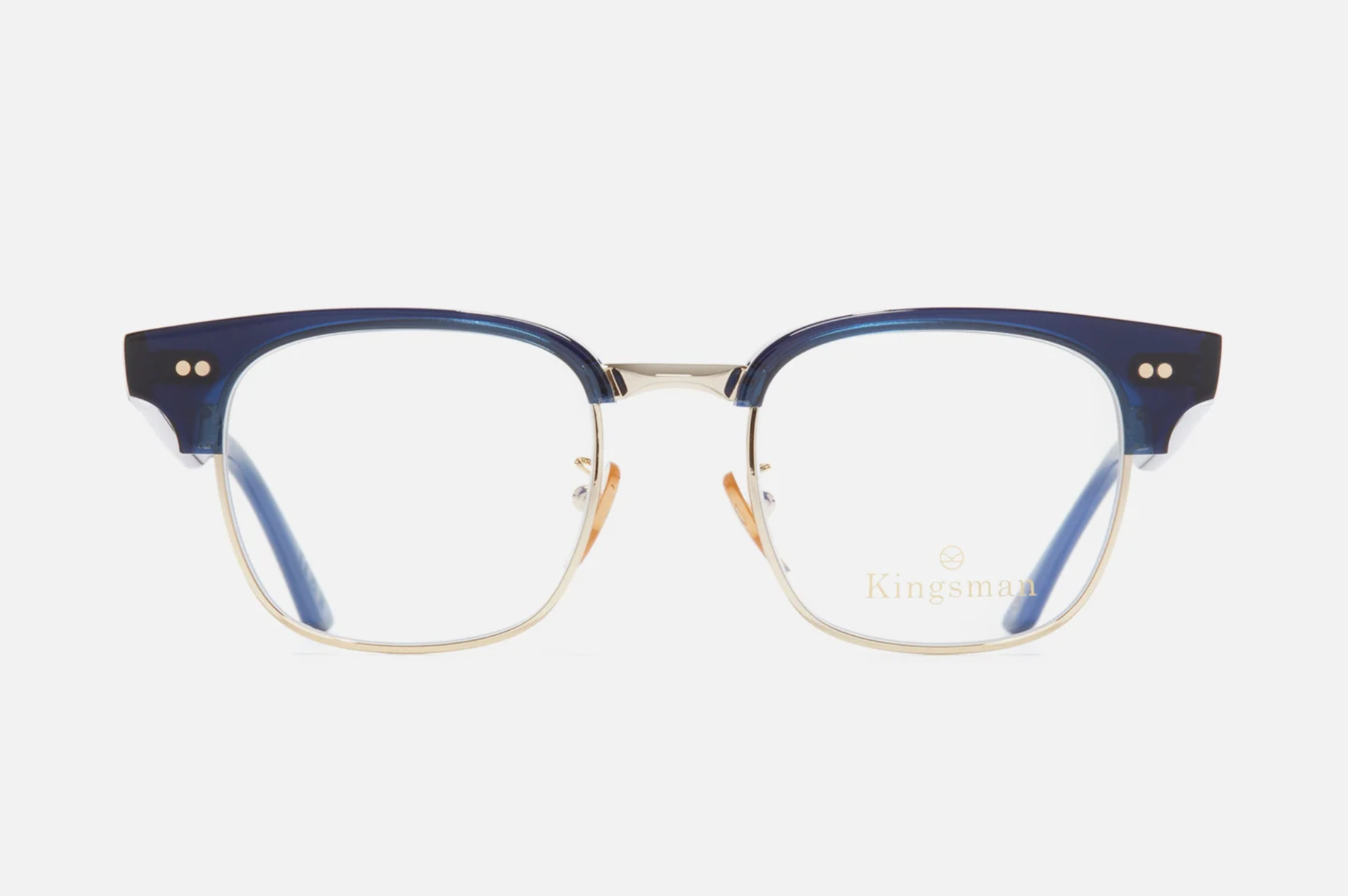 Occhiali da vista Cutler And Gross 0004 Kingsman Classic Navy Blue