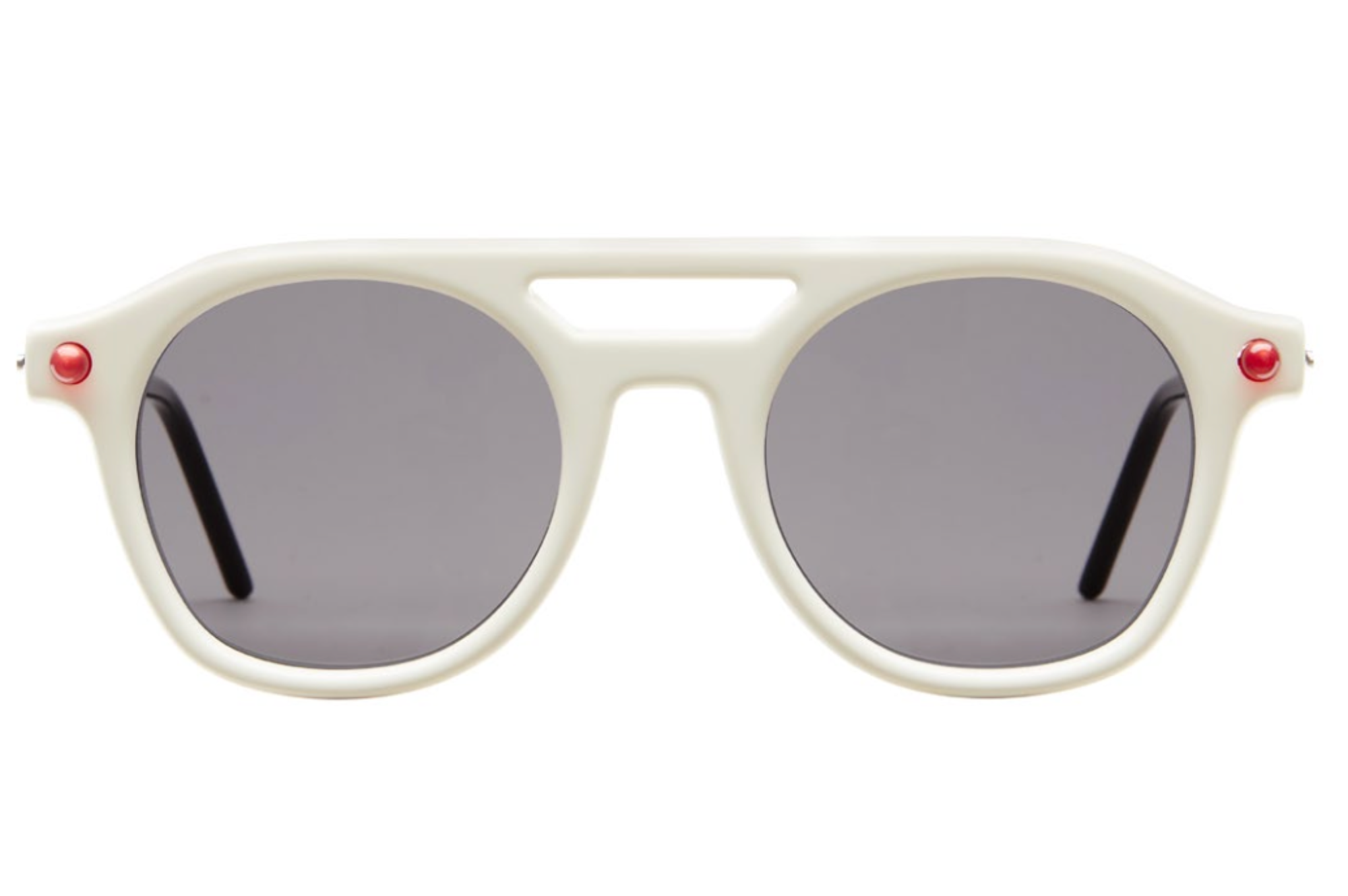 Occhiali da sole KUBORAUM P11 Ivory