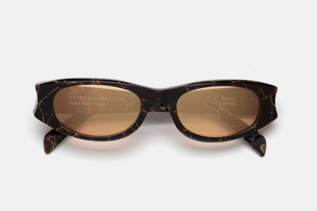 RETROSUPERFUTURE Razzo Brown Marble