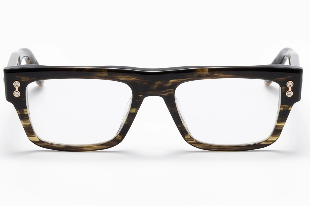 Occhiali da vista AKONI LEO RX Dark Tortoise