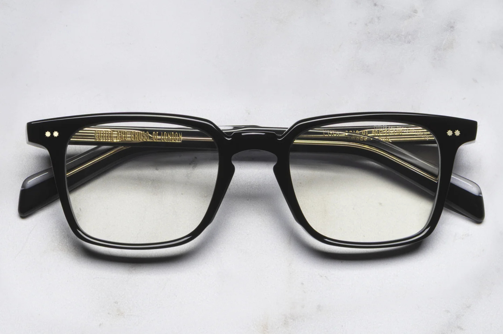 Occhiali da vista Cutler And Gross GR10 Black