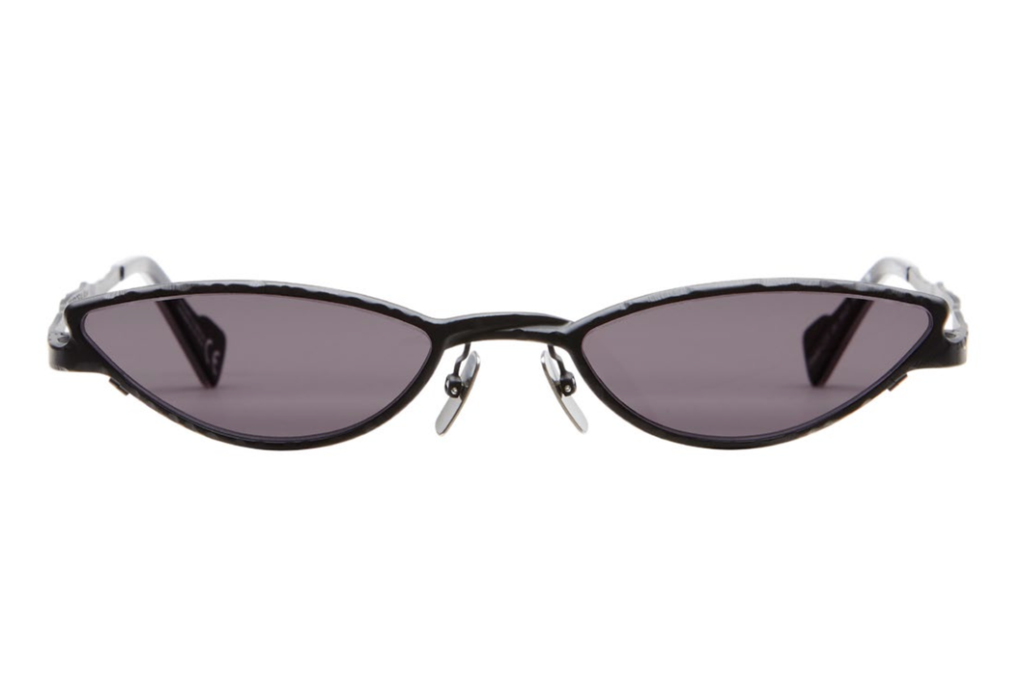 Occhiali da sole KUBORAUM Z29 Black matt