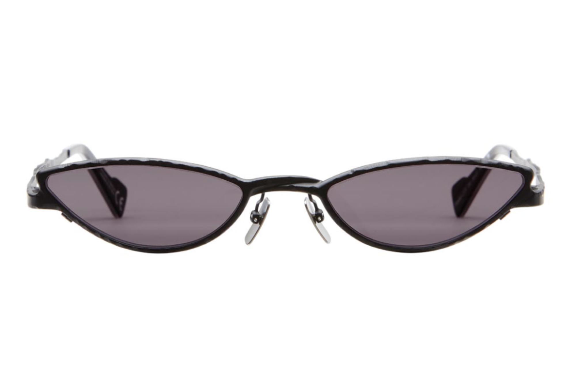 Occhiali da sole KUBORAUM Z29 Black matt