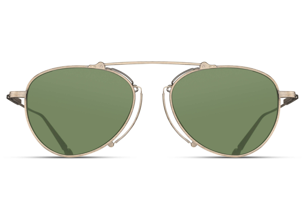 Occhiali da sole MATSUDA M3130 ANTIQUE GOLD