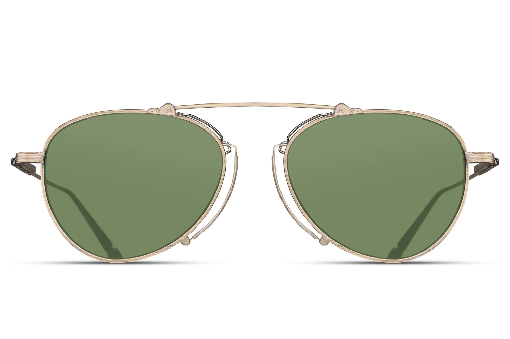 Occhiali da sole MATSUDA M3130 ANTIQUE GOLD