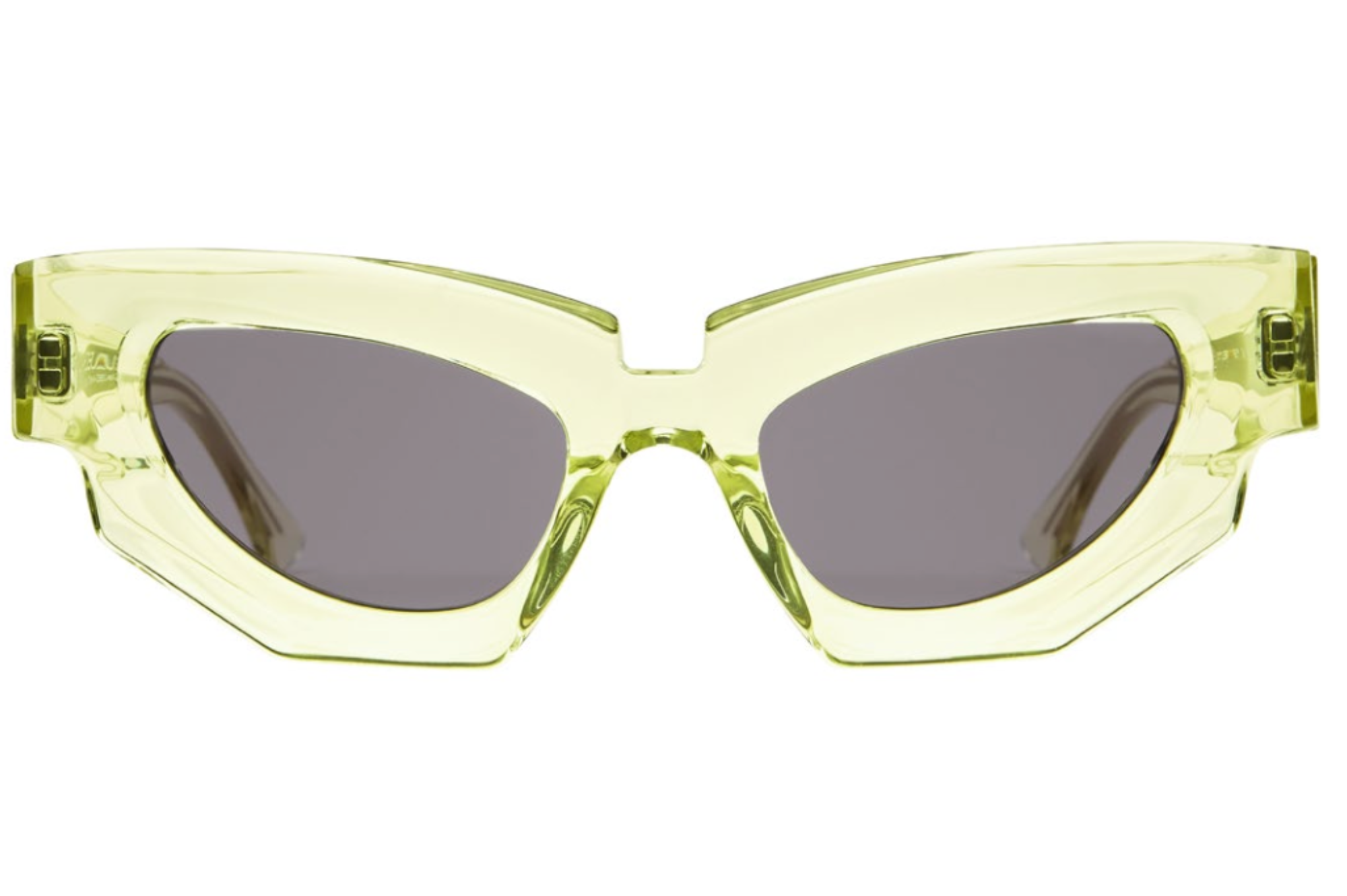 Occhiali da sole KUBORAUM F5 Fluo Lime