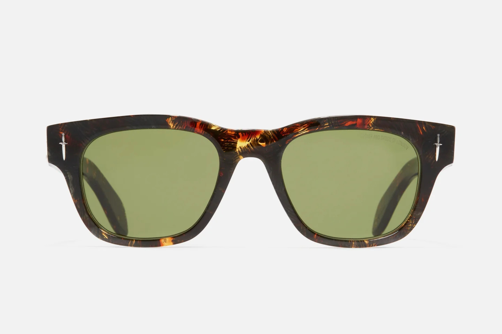 Occhiali da sole Cutler And Gross The Great Frog Crossbones Brush Stroke