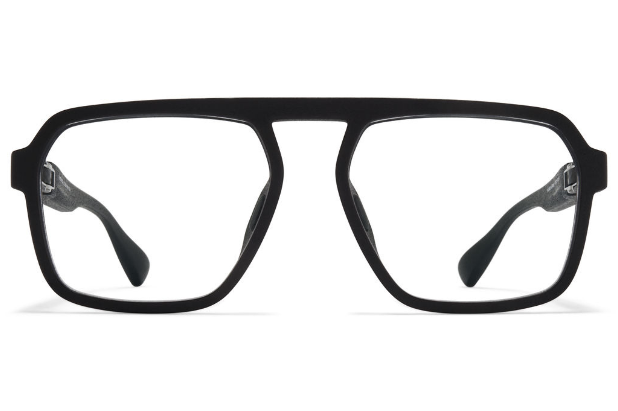 Occhiali da vista MYKITA LETO MD1-Pitch Black