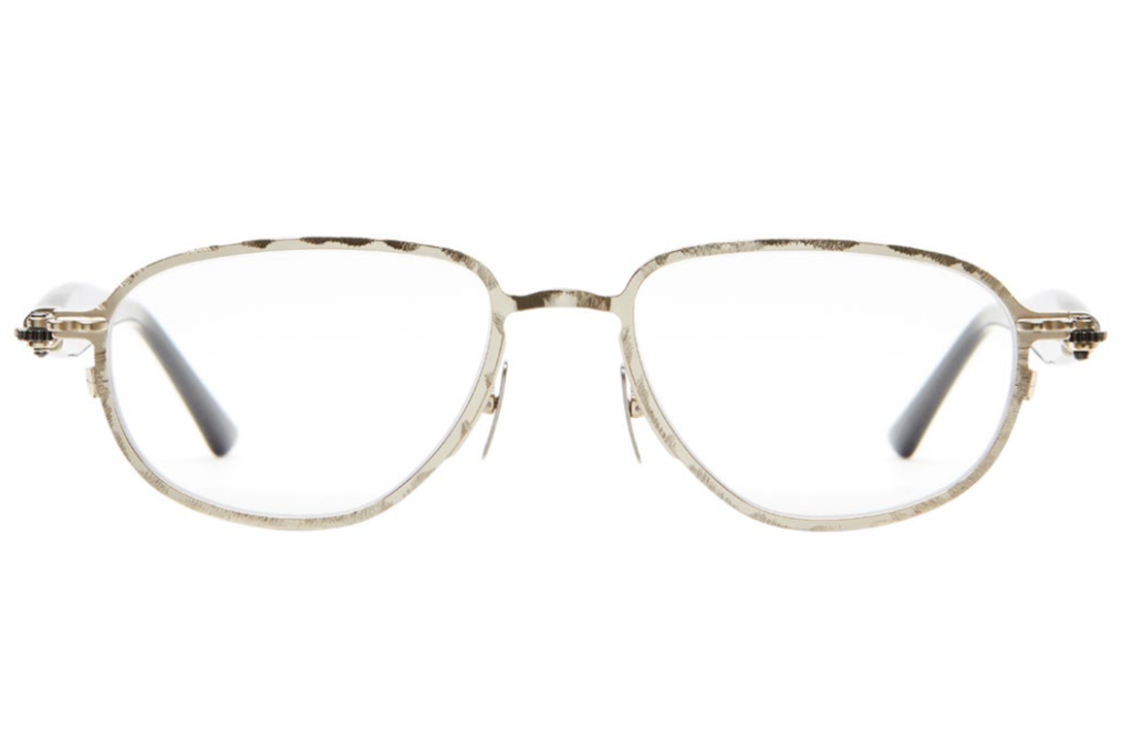 Occhiali da vista KUBORAUM J71 Gold