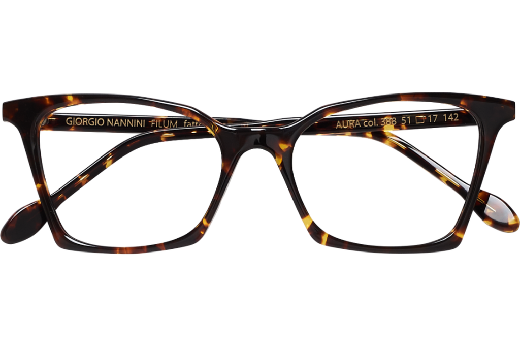 Occhiali da vista GIORGIO NANNINI FILUM AURA 388
