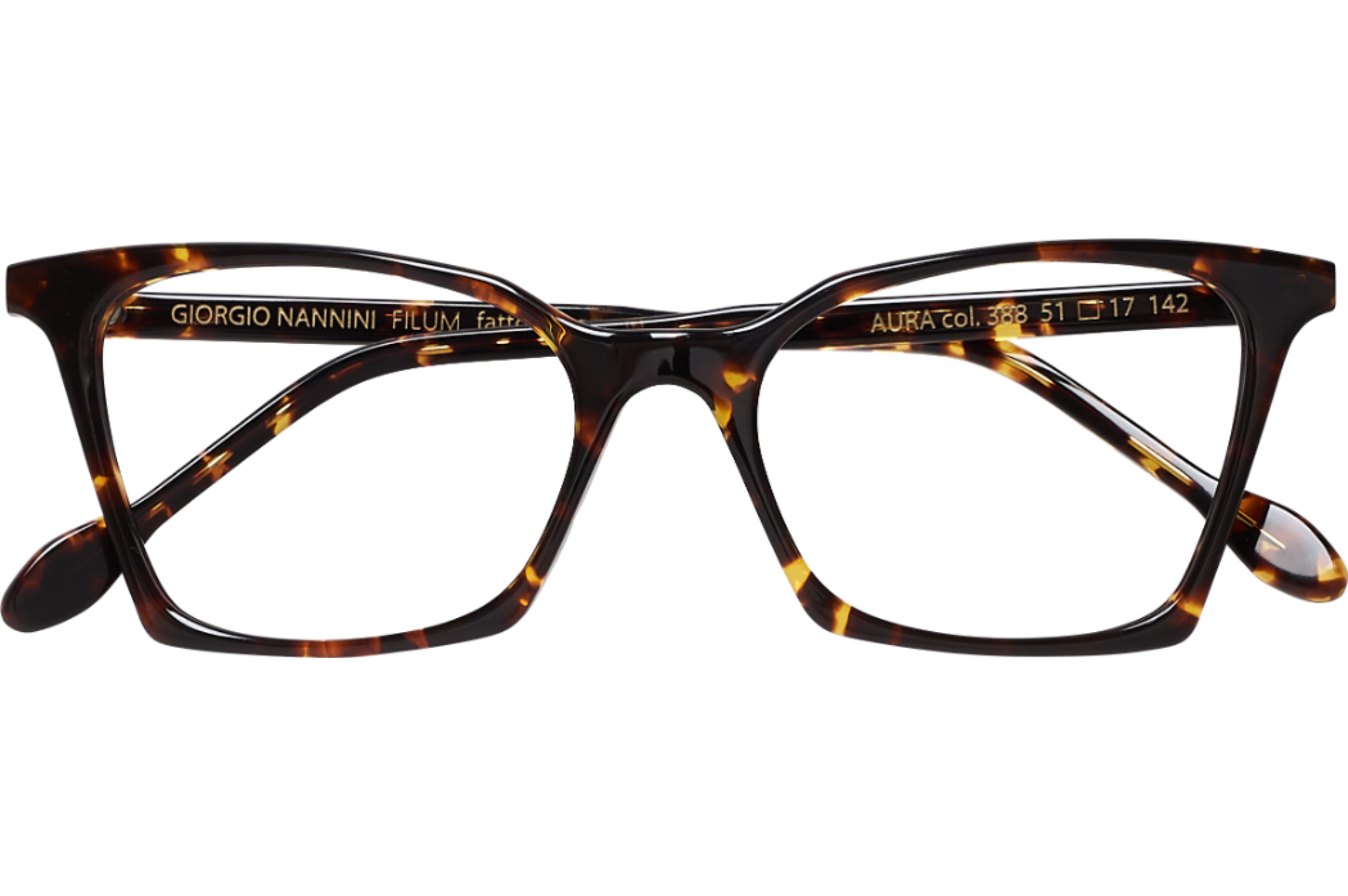 Occhiali da vista GIORGIO NANNINI FILUM AURA 388