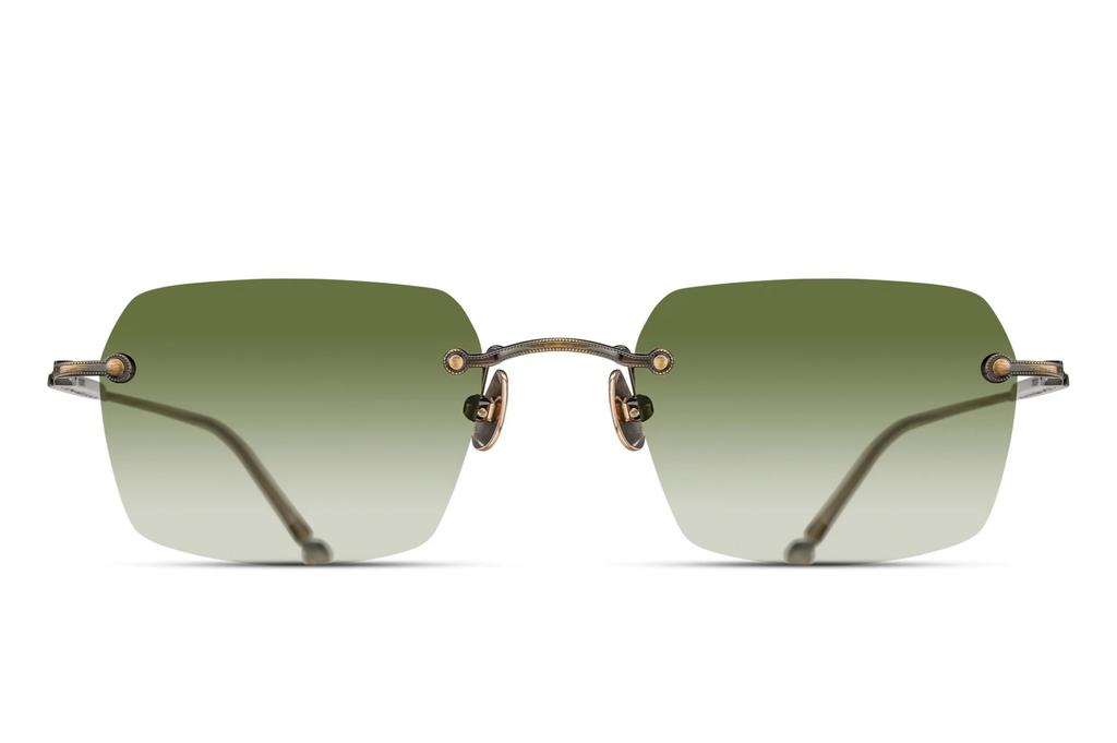 Occhiali da sole MATSUDA M5008 Antique Gold