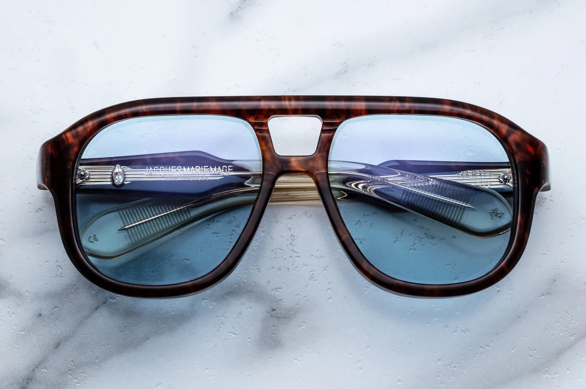 Occhiali da sole Jacques Marie Mage Jasper