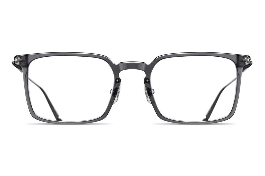 Occhiali da vista MATSUDA M2060 Blue Grey Crystal - Antique Gold