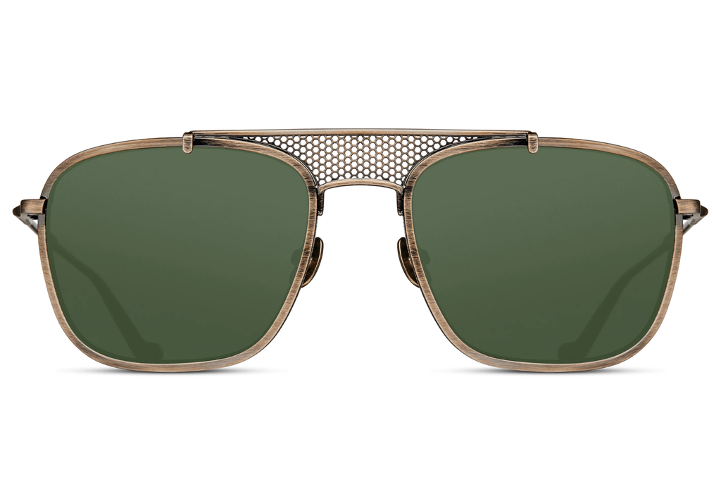Occhiali da sole MATSUDA M3110 Antique Gold