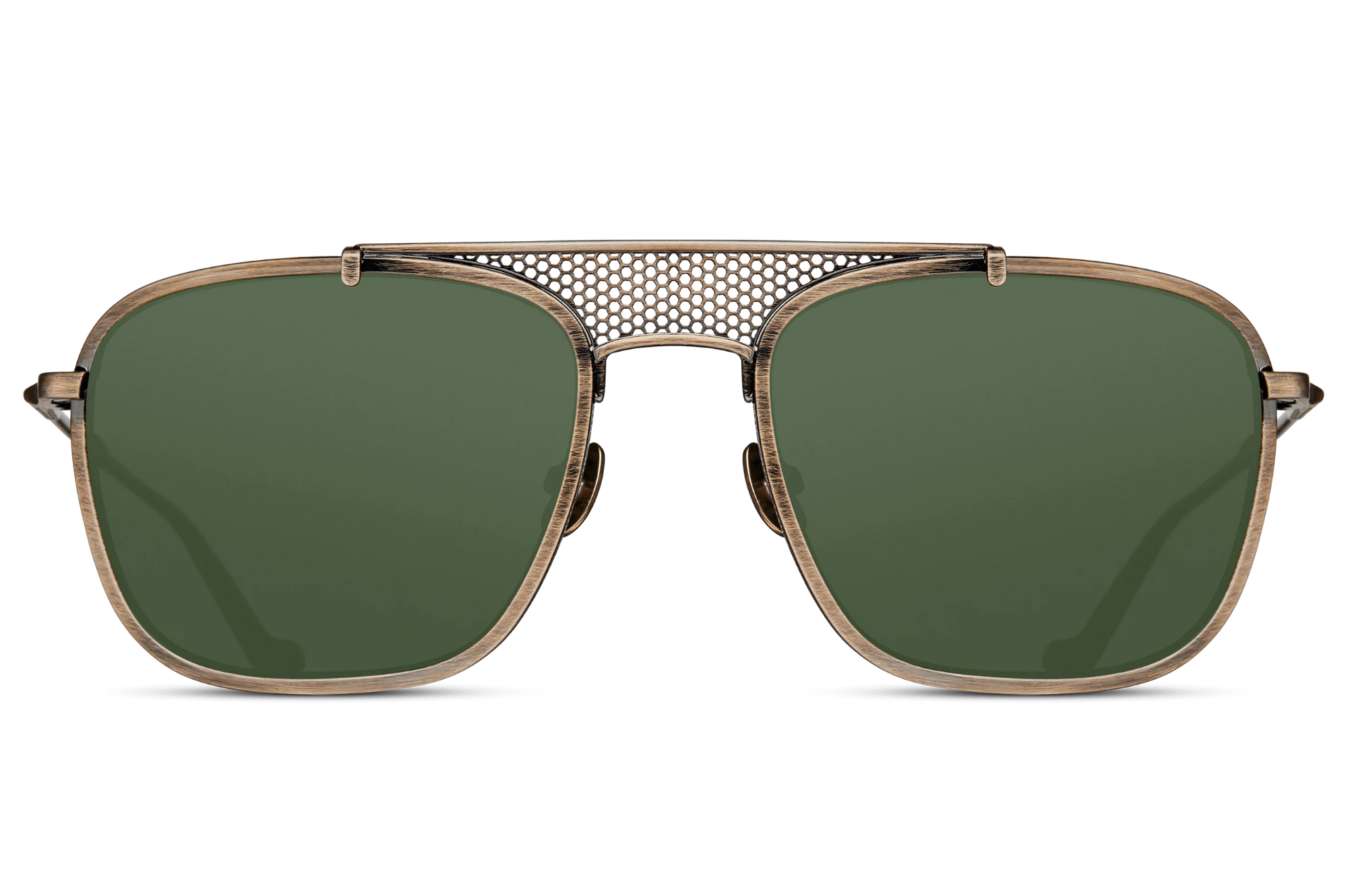 Occhiali da sole MATSUDA M3110 Antique Gold