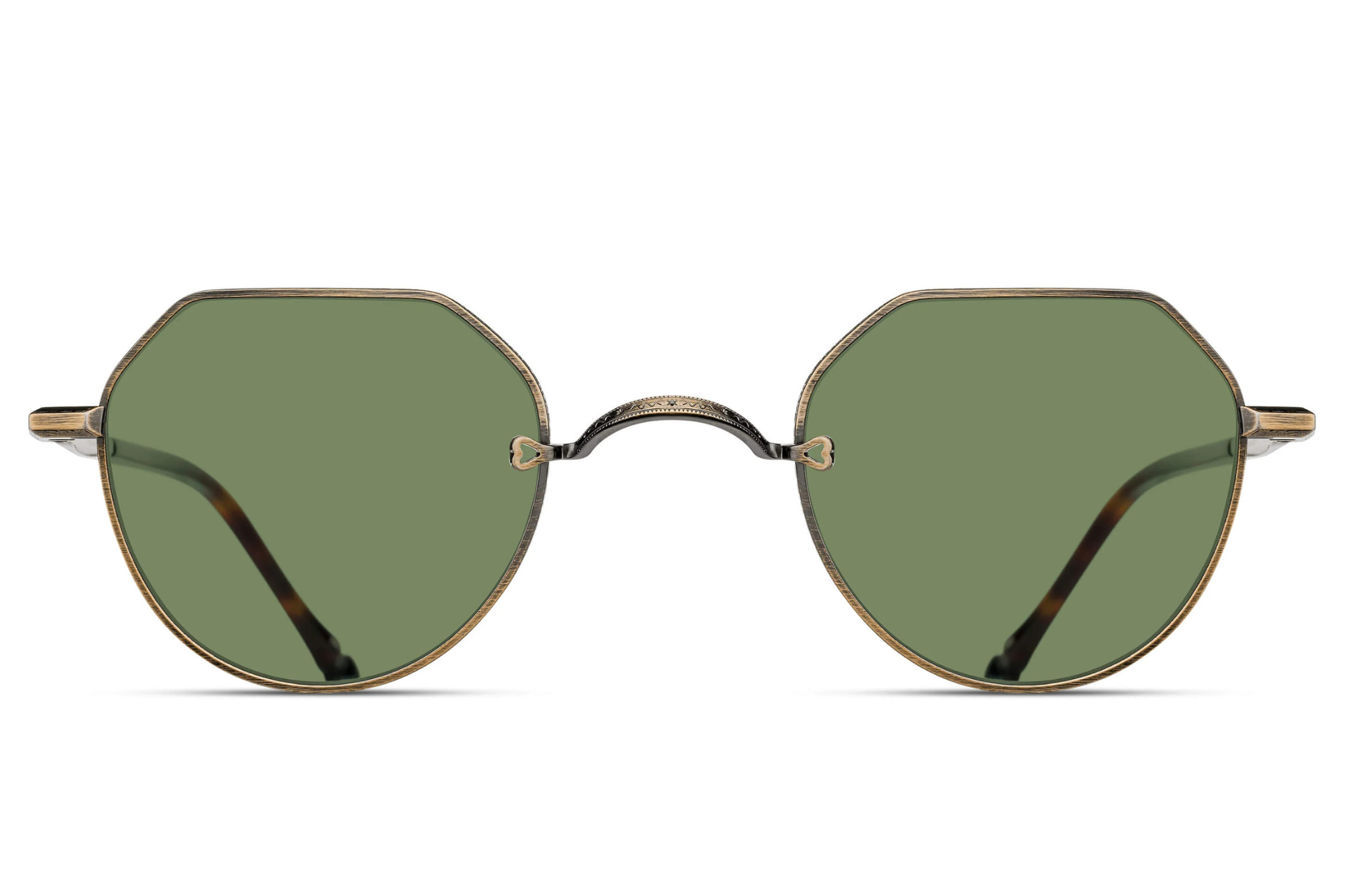 Occhiali da sole MATSUDA M3144 ANTIQUE GOLD