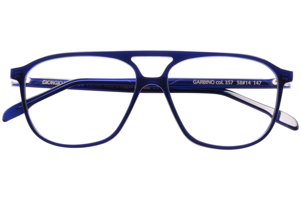 Occhiali da vista GIORGIO NANNINI FILUM GARBINO 357