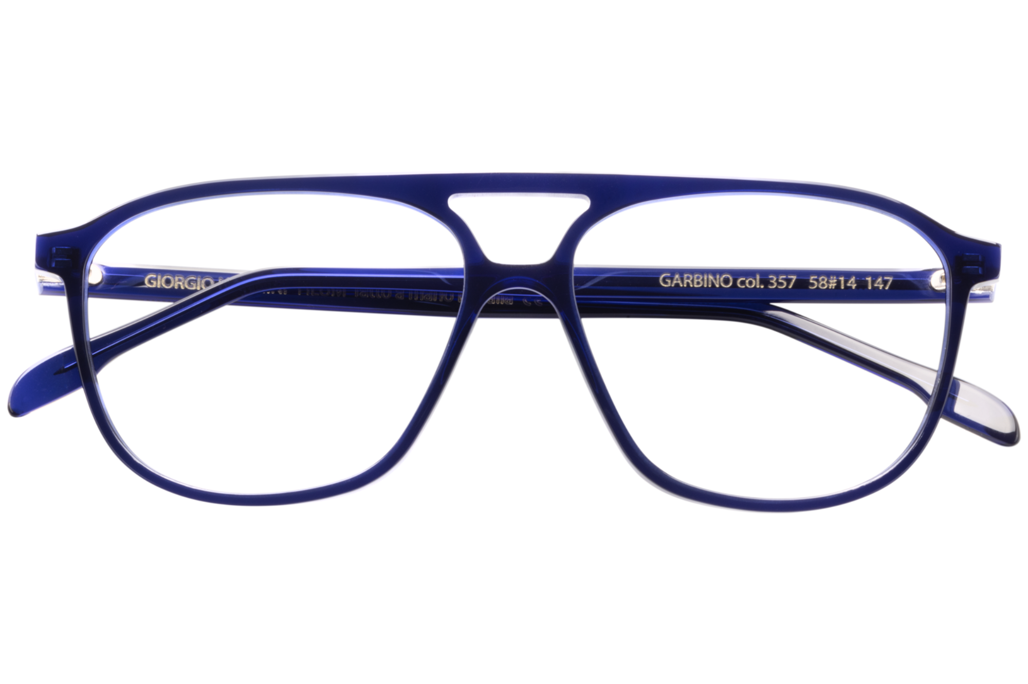 Occhiali da vista GIORGIO NANNINI FILUM GARBINO 357