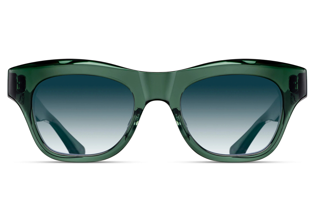 Occhiali da sole MATSUDA M1027 Bottle Green