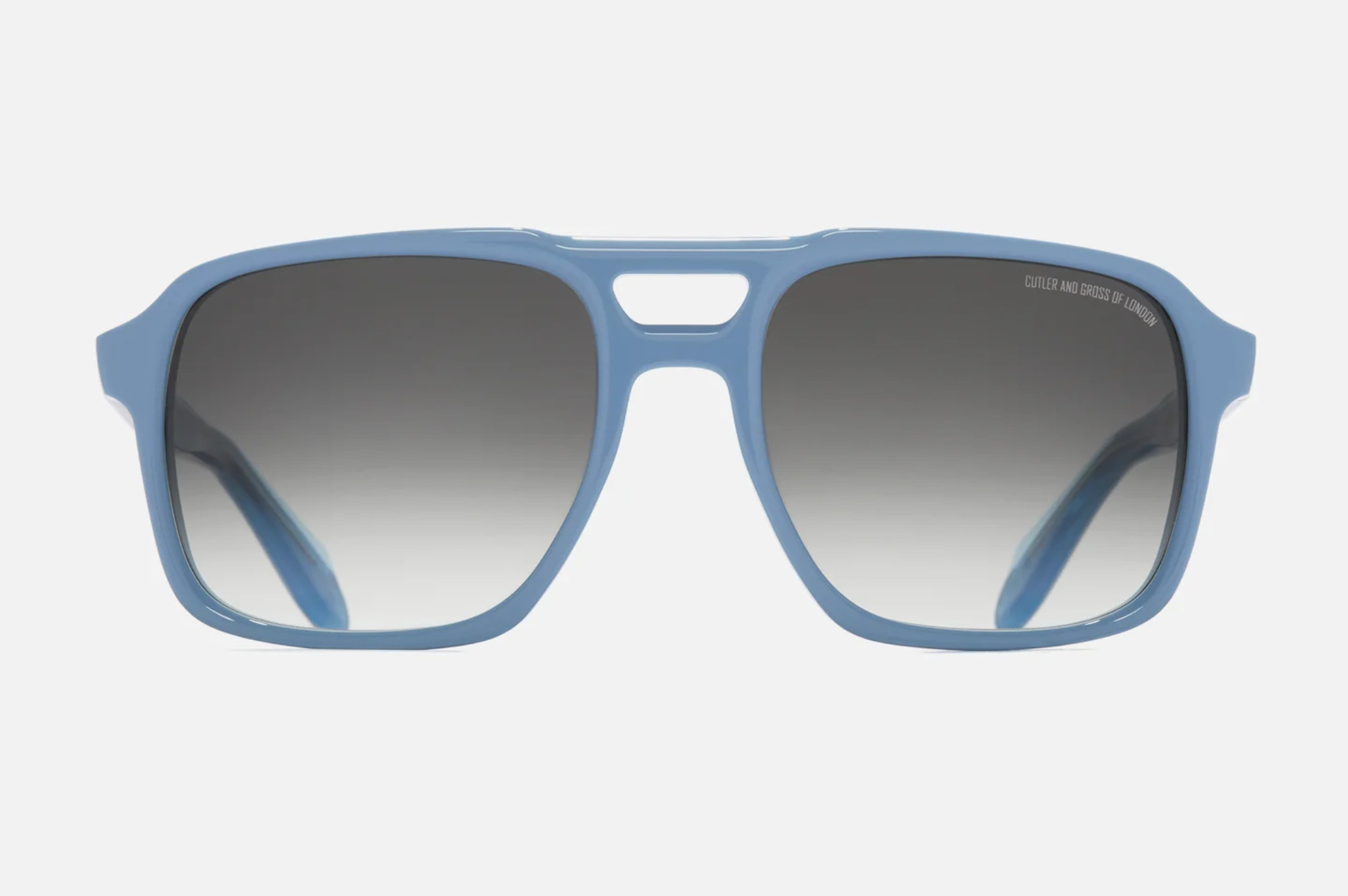 Occhiali da sole Cutler And Gross 1394 Solid Light Blue