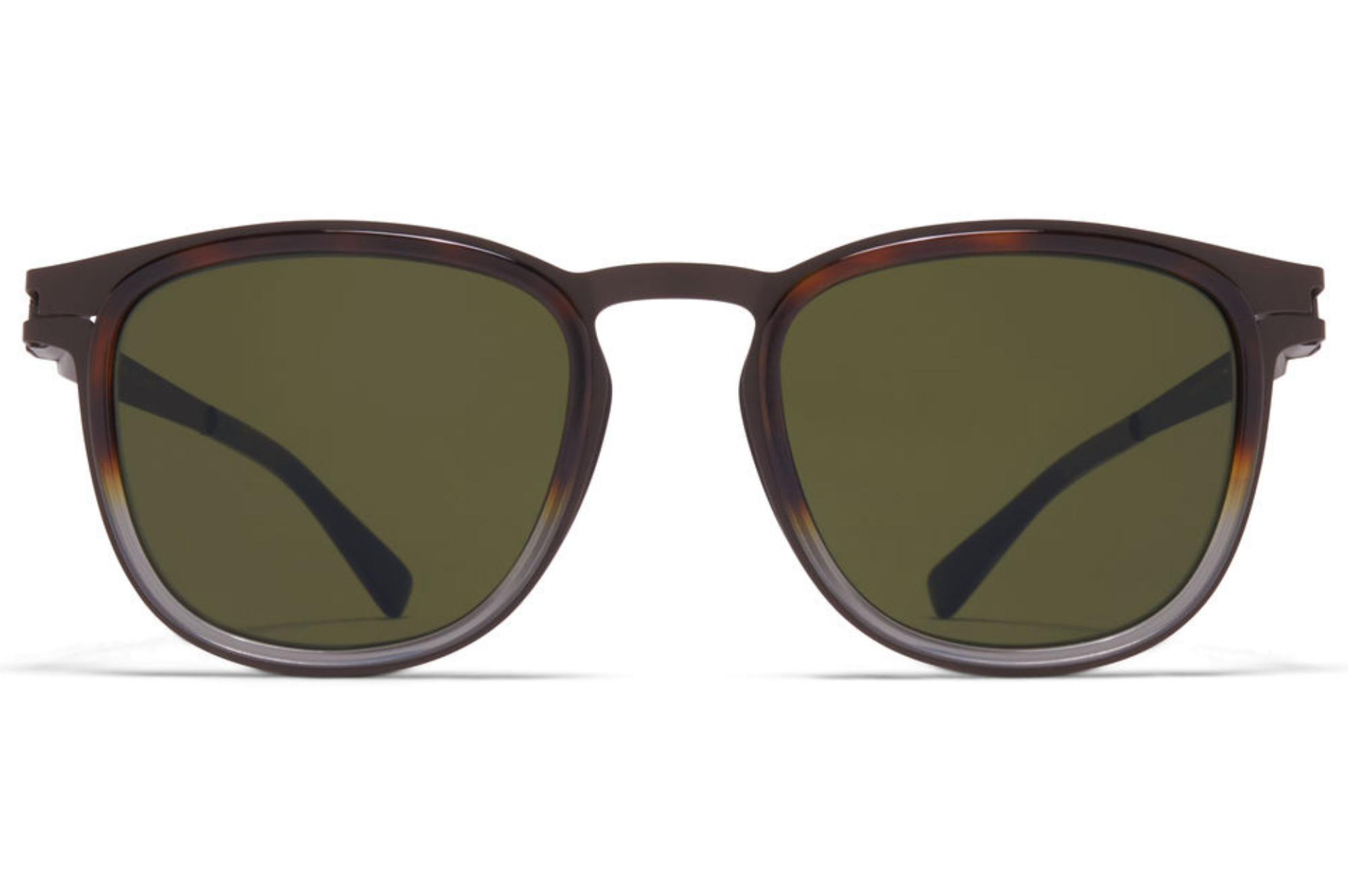 Occhiali da sole MYKITA CANTARA A63 Dark Brown Santiago Gradie