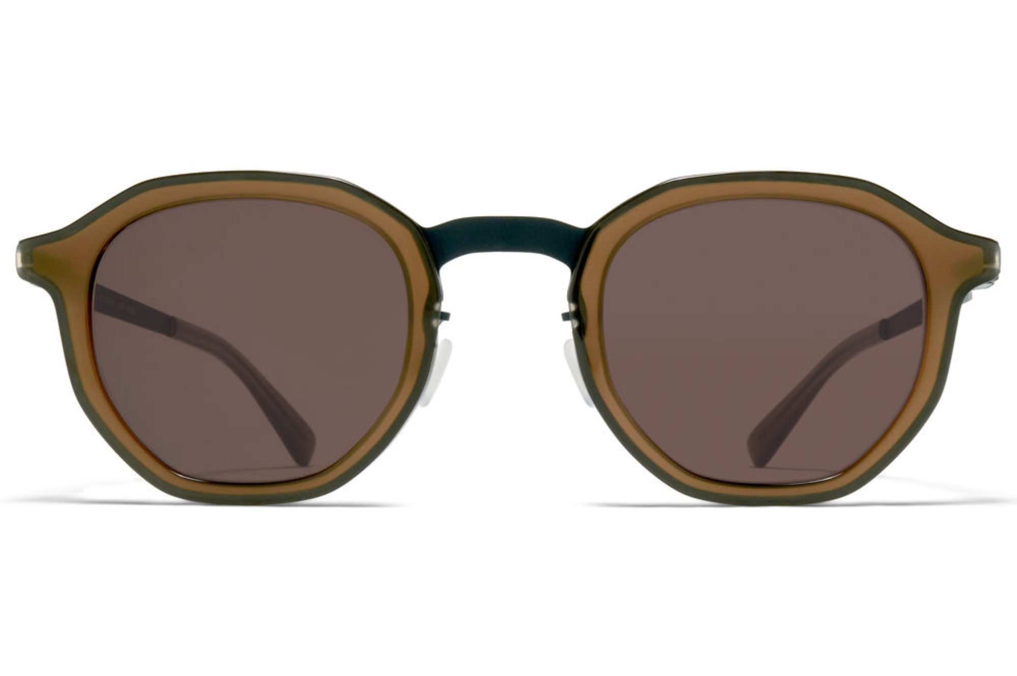 Occhiali da sole MYKITA SAWYER A100-Storm Grey Taupe