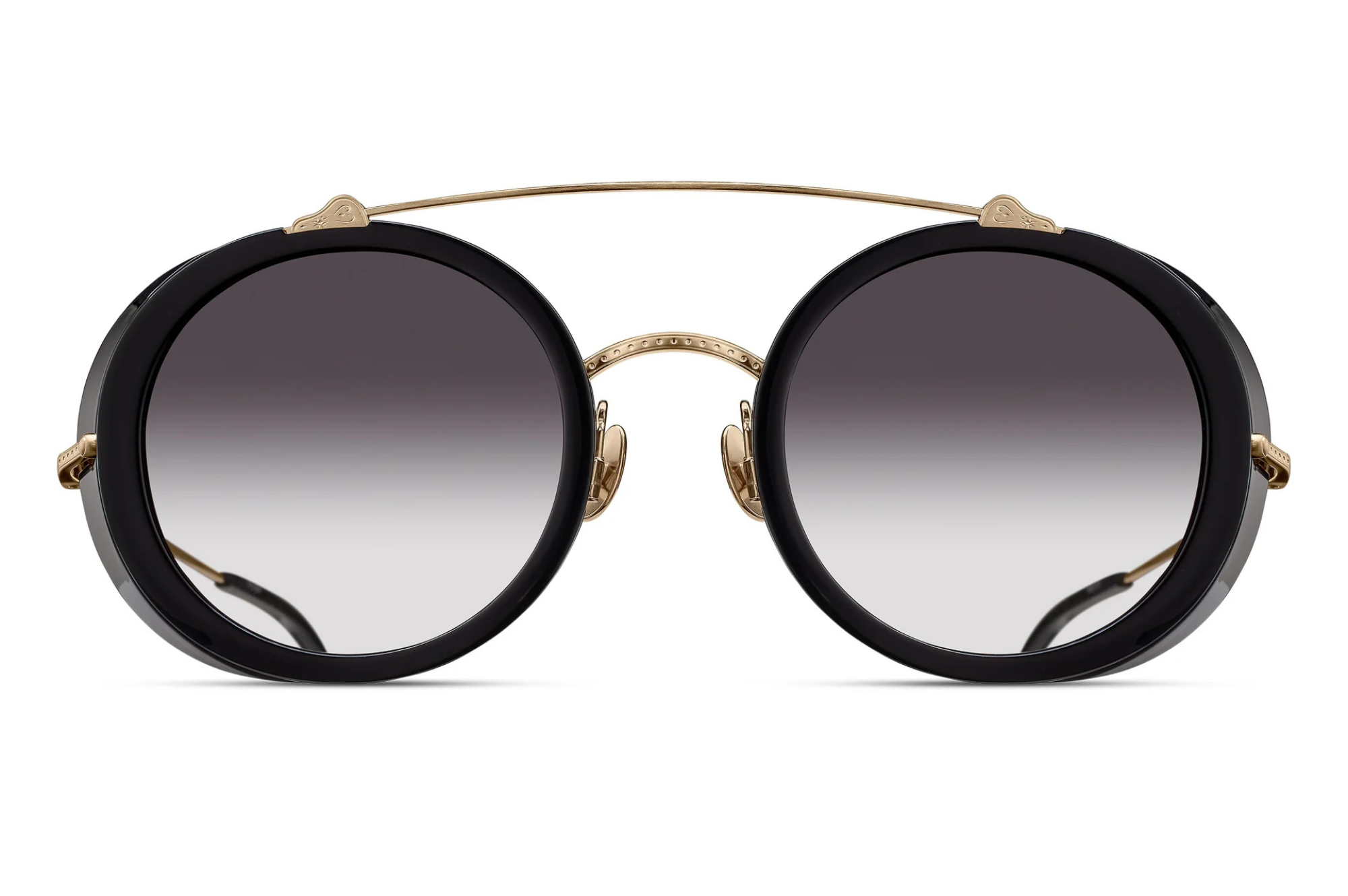 Occhiali da sole MATSUDA M3155 Brushed Gold Black