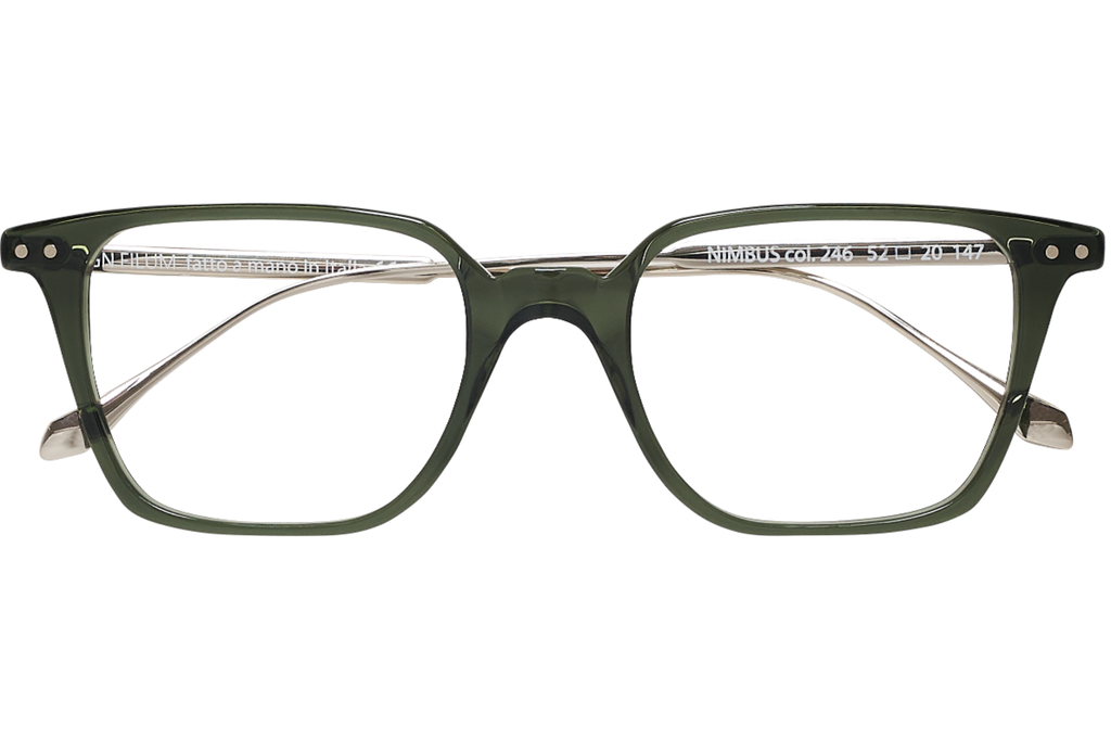 Occhiali da vista GIORGIO NANNINI FILUM NIMBUS CLIP-ON 246