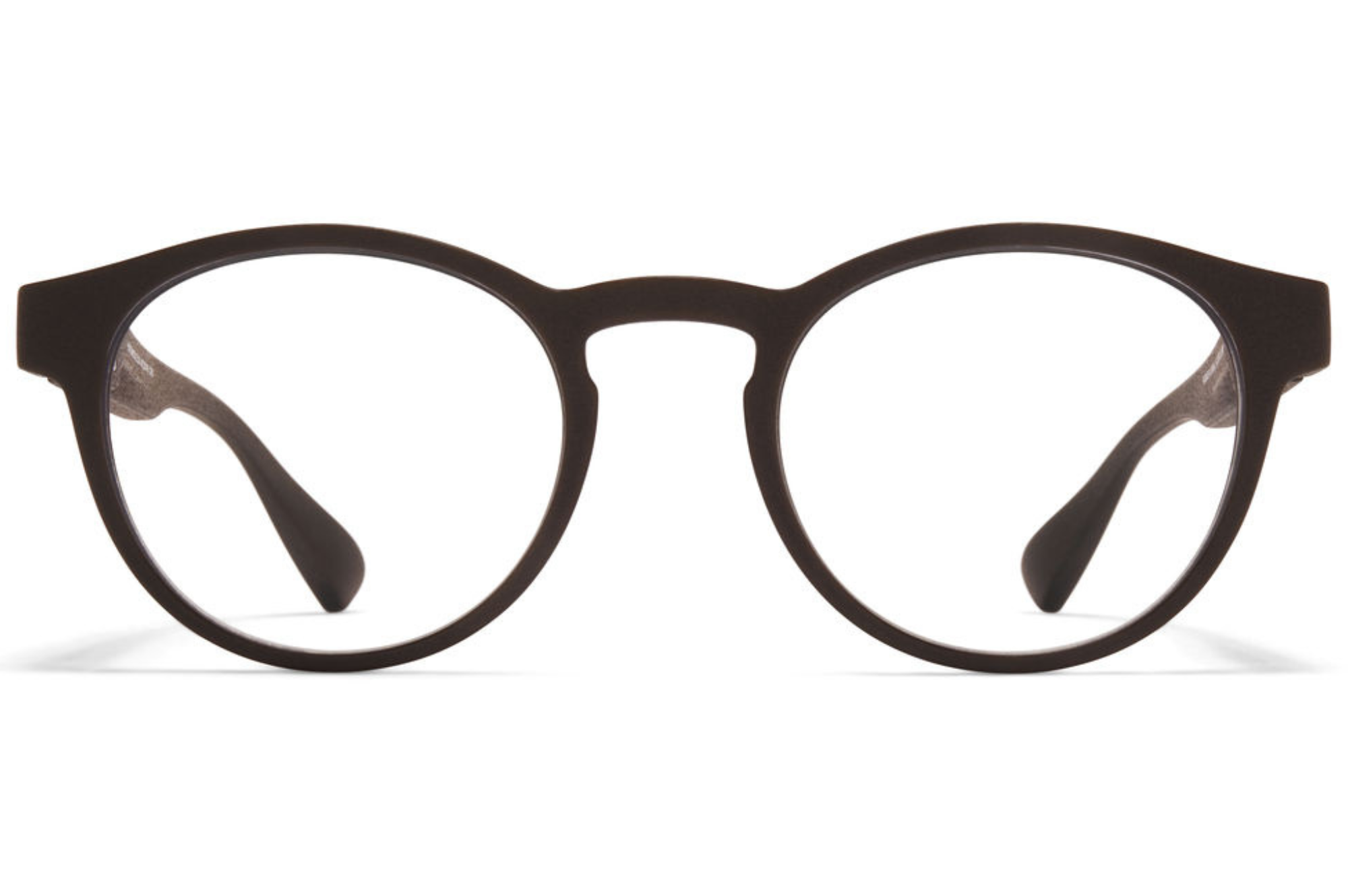 Occhiali da vista MYKITA ELLUM MD22 Ebony Brown