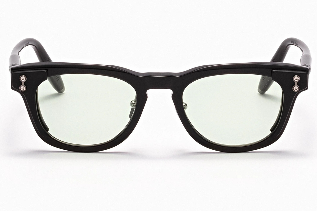 Occhiali da vista AKONI ORION UNIVERSAL Crystal Black