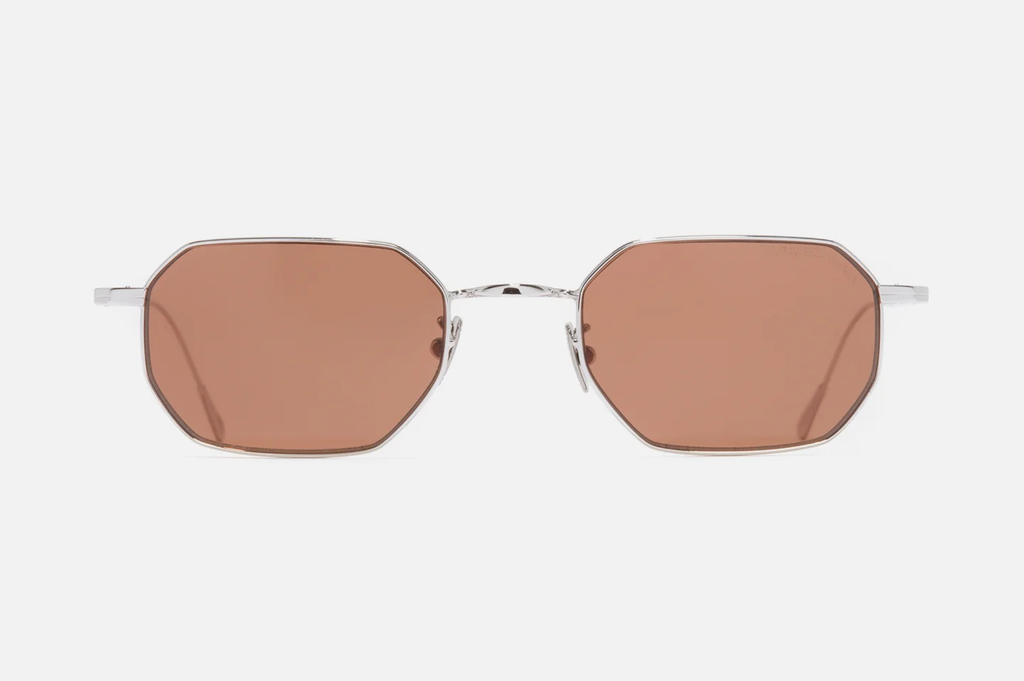 Occhiali da sole Cutler And Gross 0005 Rhodium