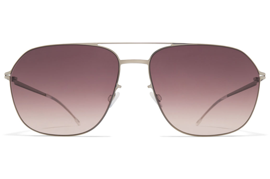 Occhiali da sole MYKITA LAVEN Pow2-Silver