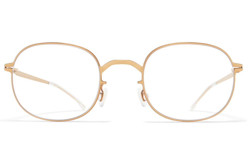 Occhiali da vista MYKITA SOLEA Pow1-Champagne Gold