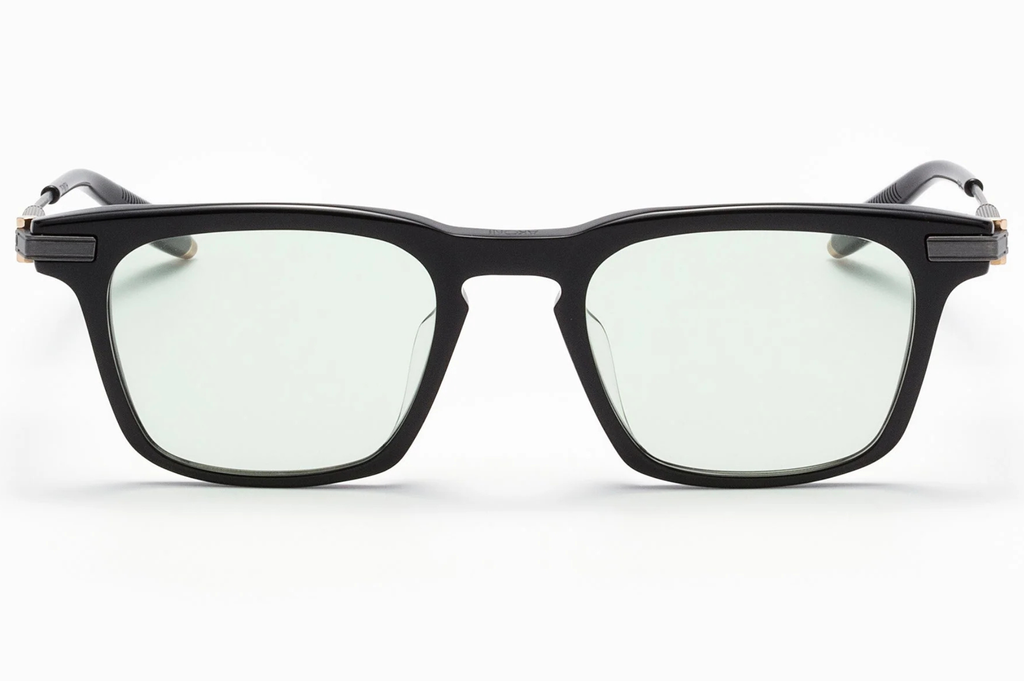 Occhiali da vista AKONI ZENITH UNIVERSAL FIT Black