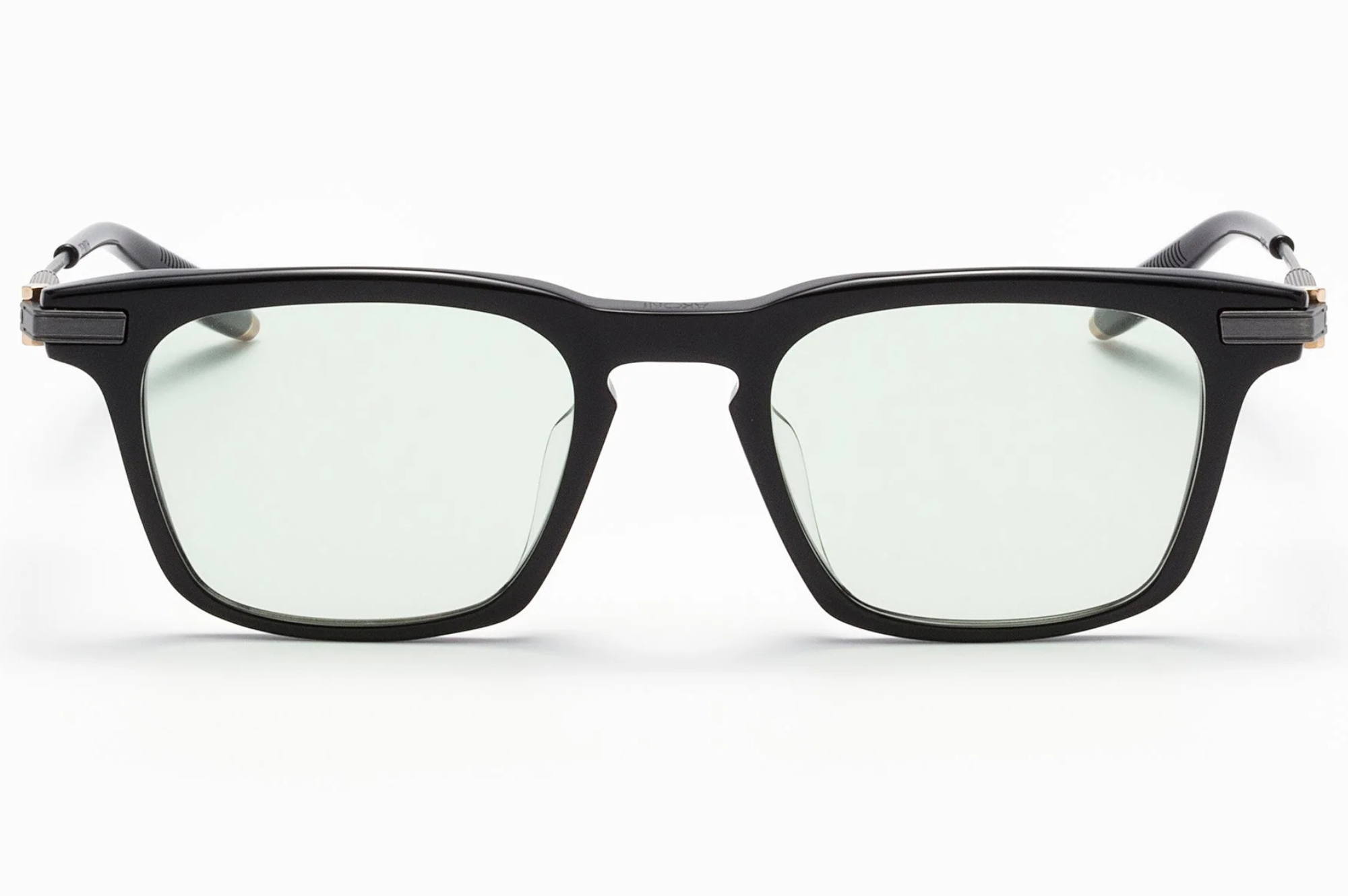 Occhiali da vista AKONI ZENITH UNIVERSAL FIT Black