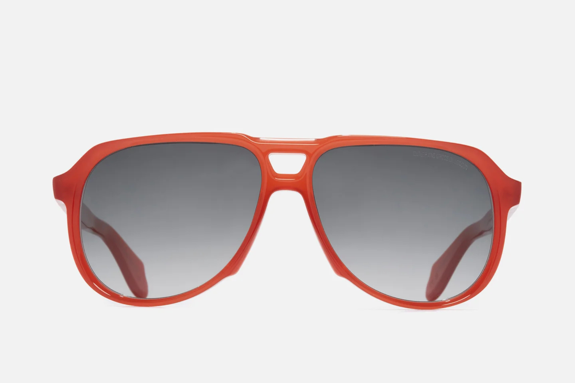 Occhiali da sole Cutler And Gross 9782 Rouge