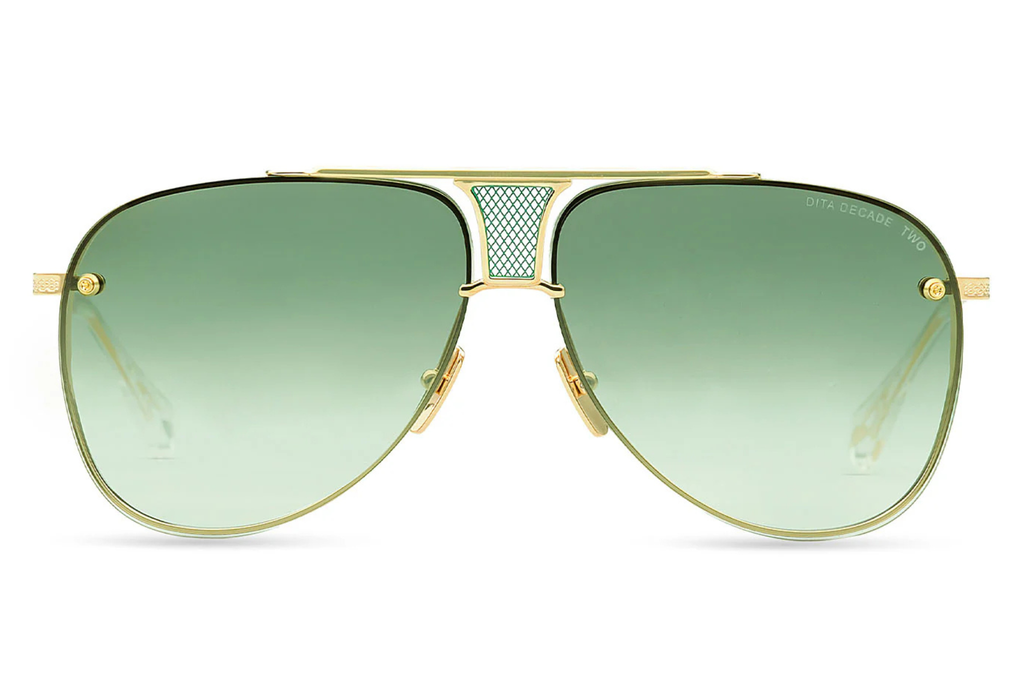Occhiali da sole DITA DECADE-TWO GLD CLR