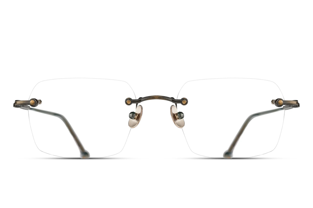 Occhiali da vista MATSUDA M5008 Antique Gold