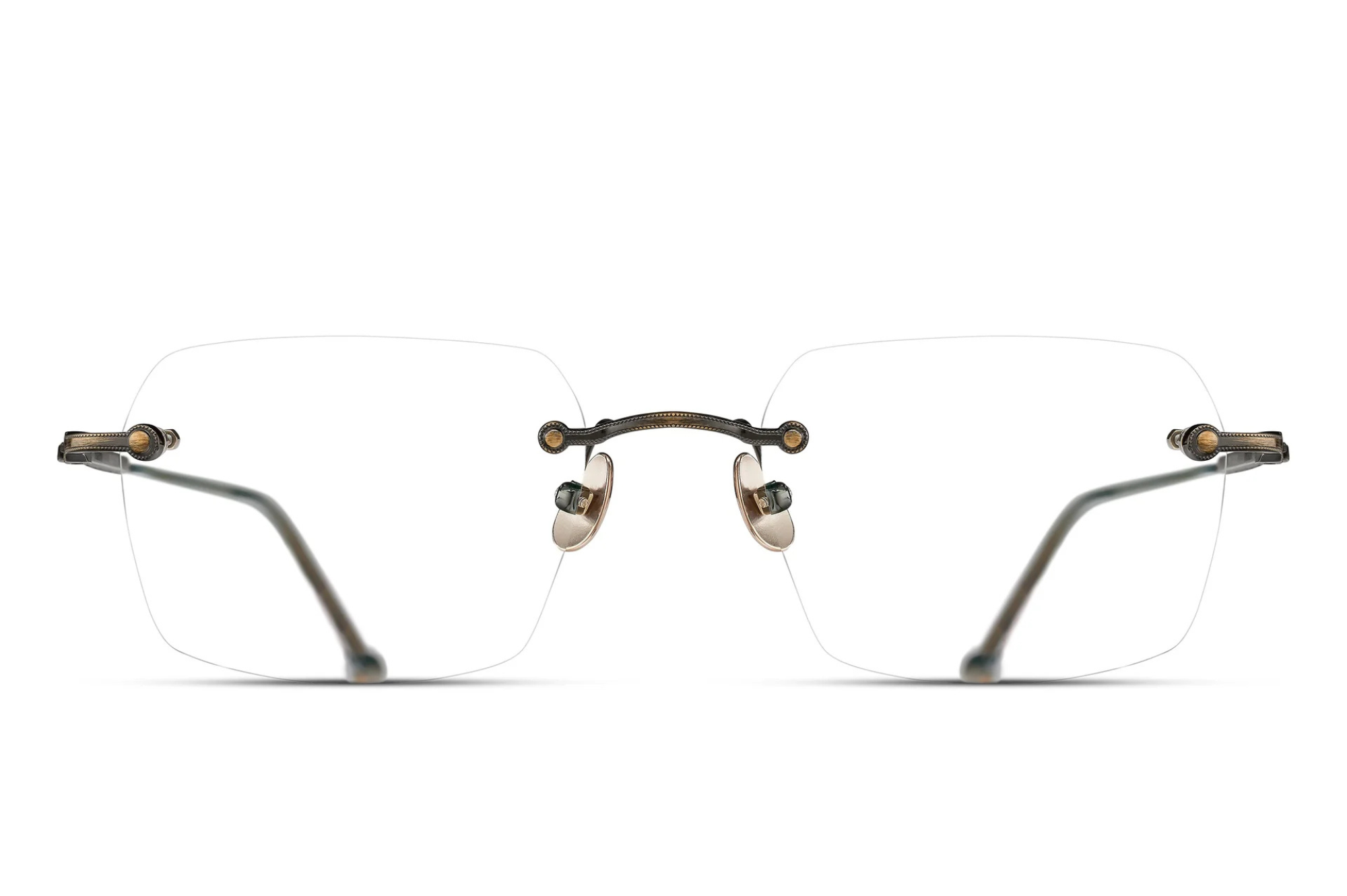 Occhiali da vista MATSUDA M5008 Antique Gold