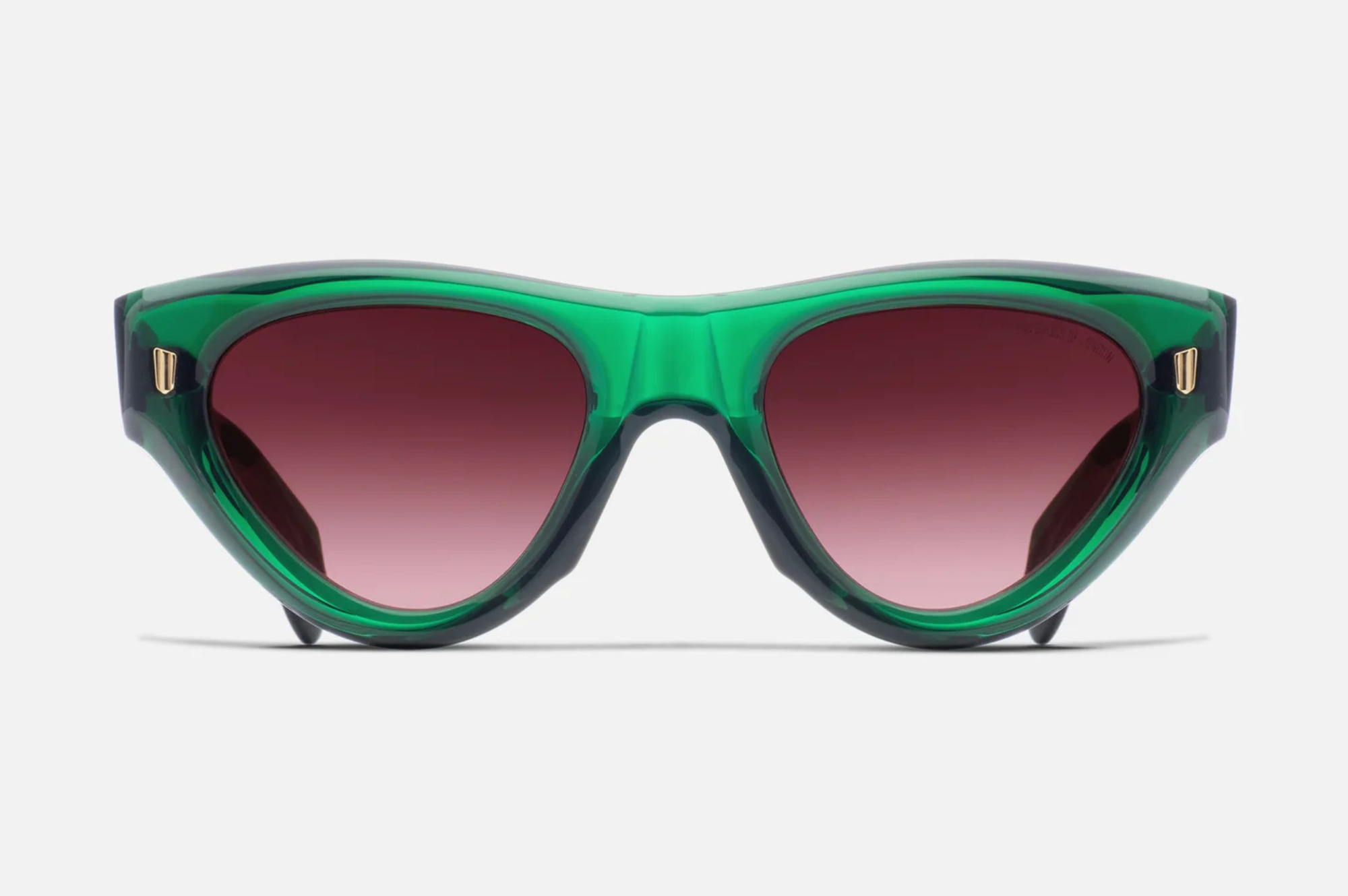 Occhiali da sole Cutler and Gross 9926 Emerald Colour Studi
