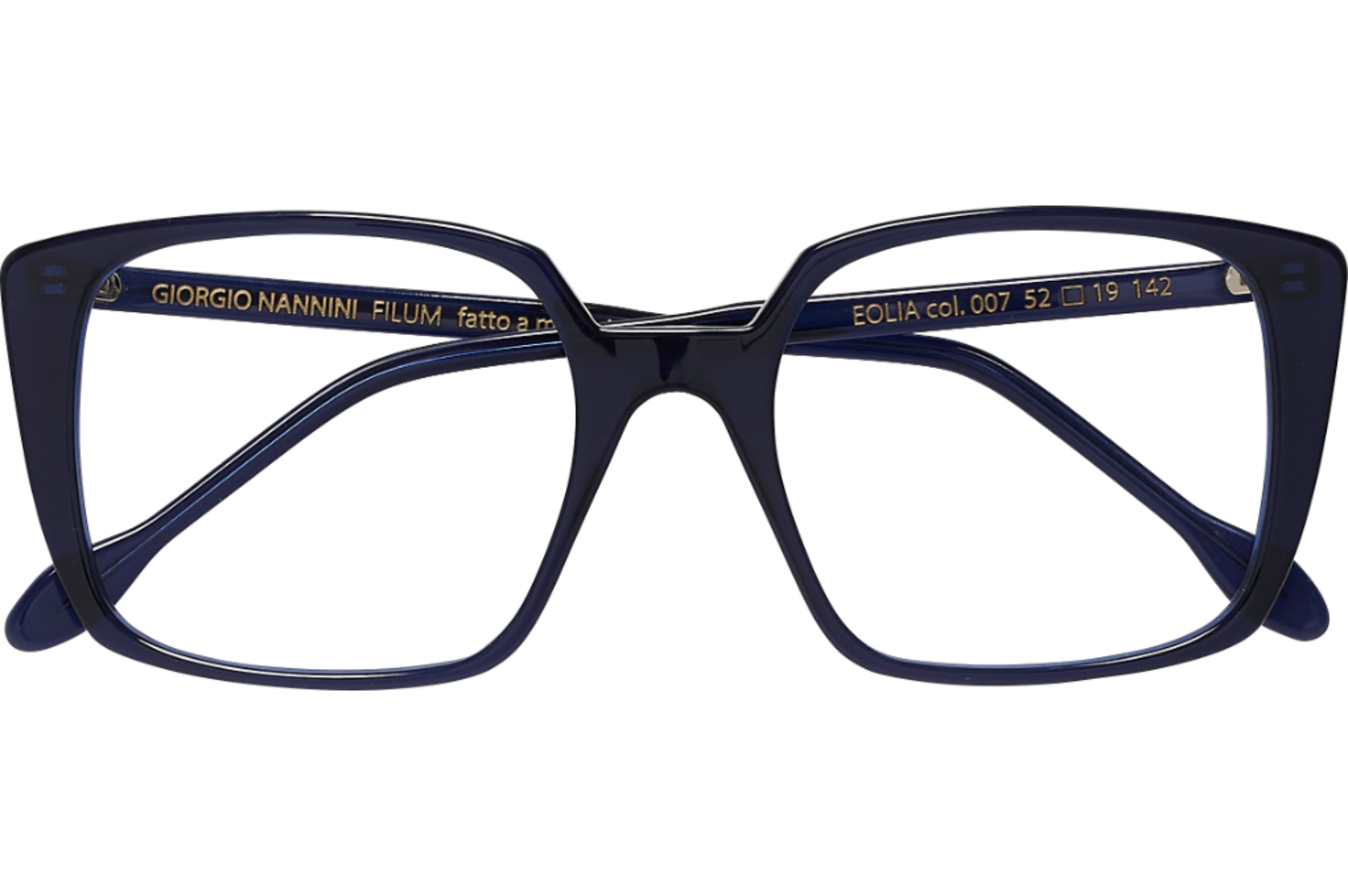 Occhiali da vista GIORGIO NANNINI FILUM EOLIA 007