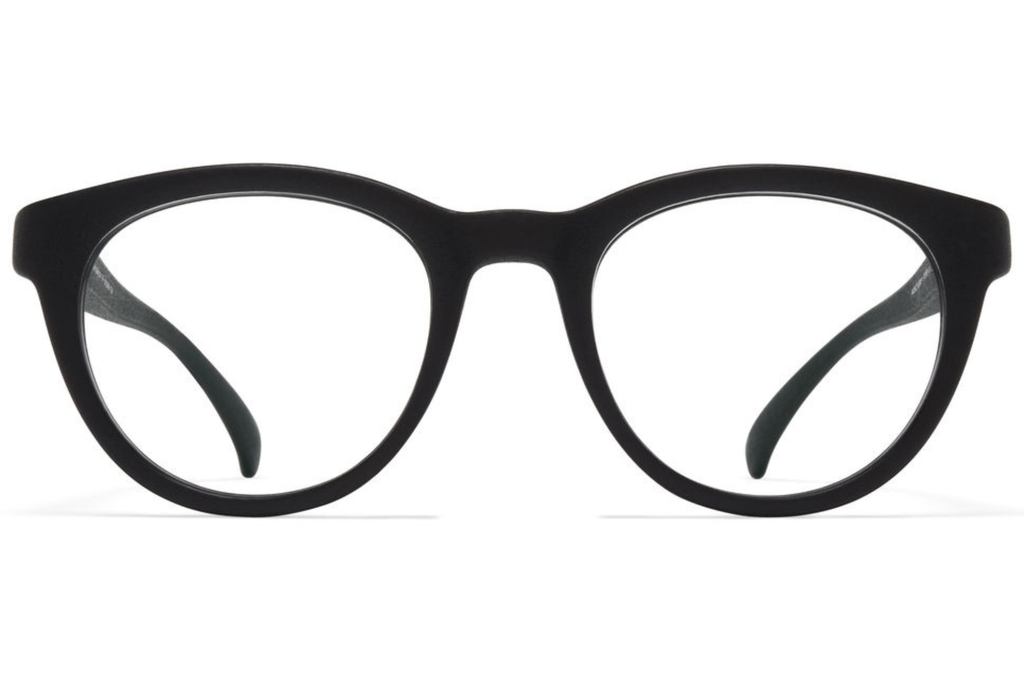 Occhiali da vista MYKITA TUFF MD1-Pitch Black