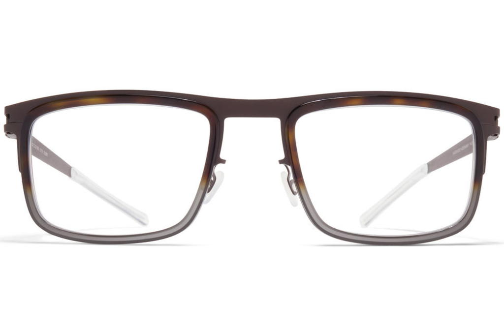 Occhiali da vista MYKITA REEVES A63-Dark Brown Santiago Gradie