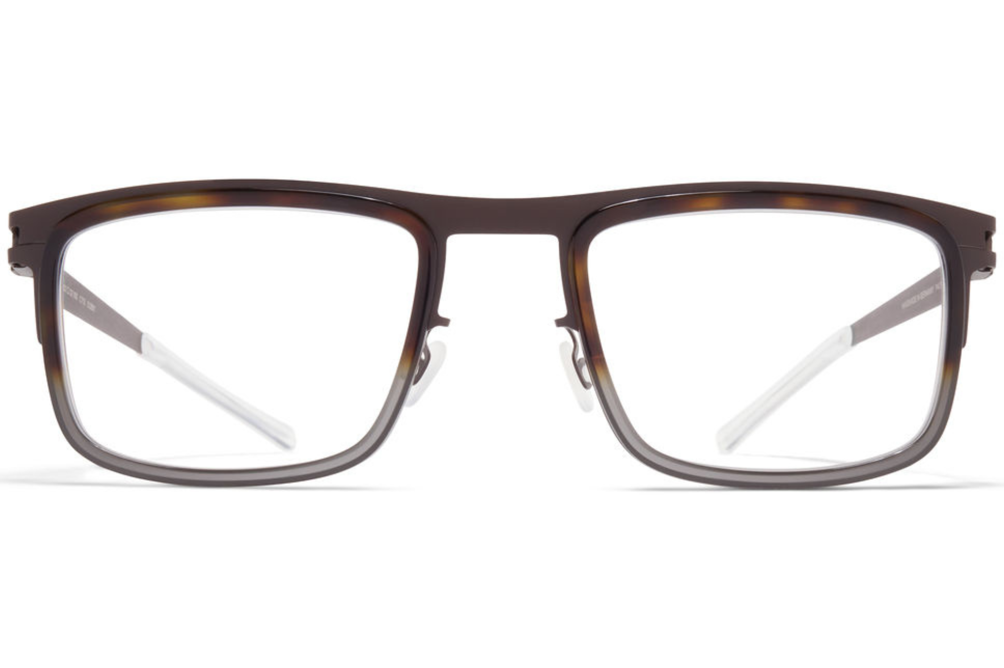 Occhiali da vista MYKITA REEVES A63-Dark Brown Santiago Gradie