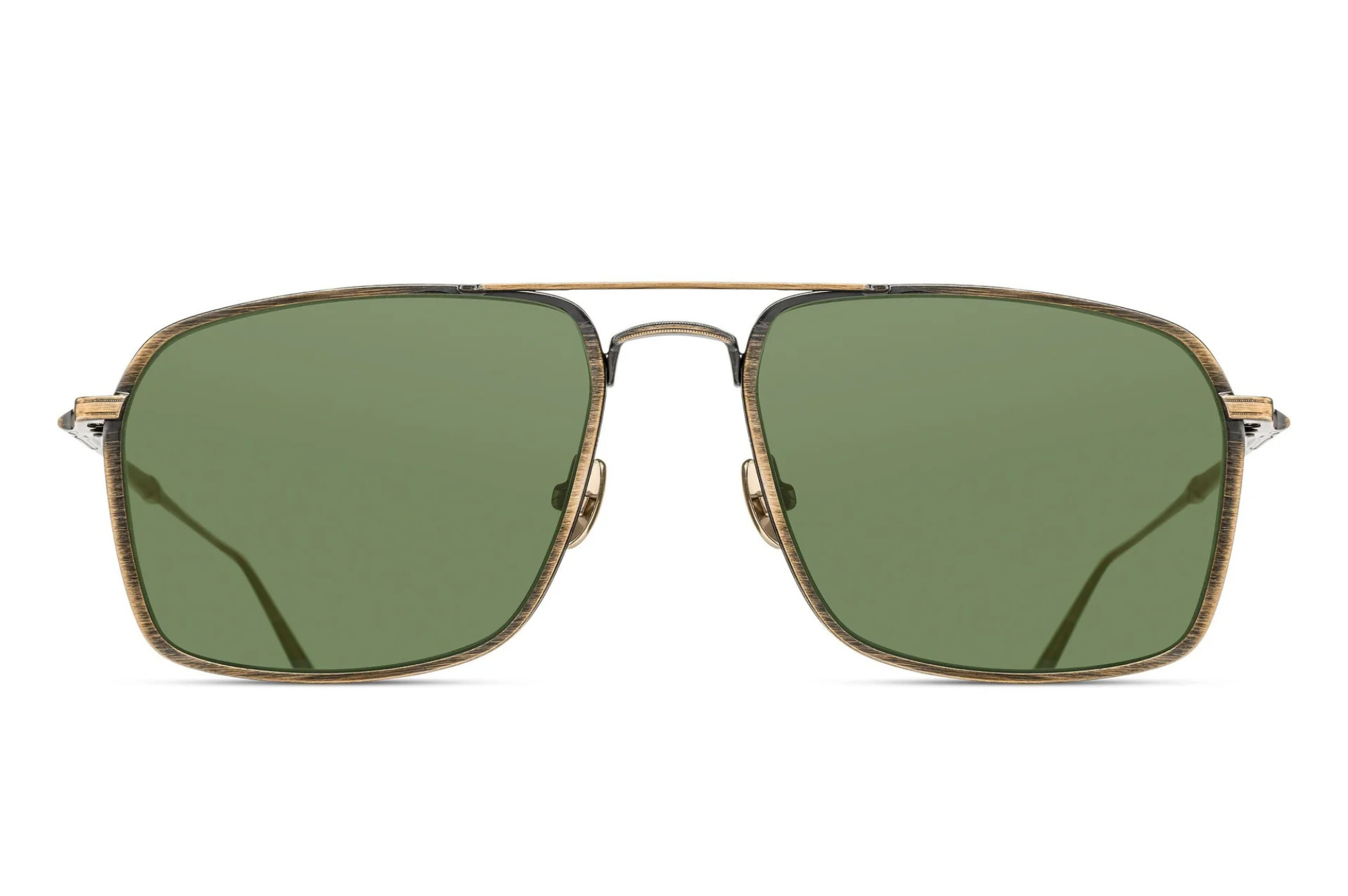 Occhiali da sole MATSUDA M3146 Antique Gold