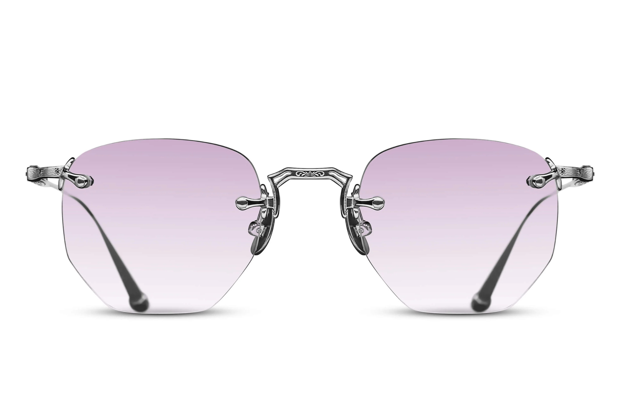 Occhiali da sole MATSUDA M5006 Palladium White Violet