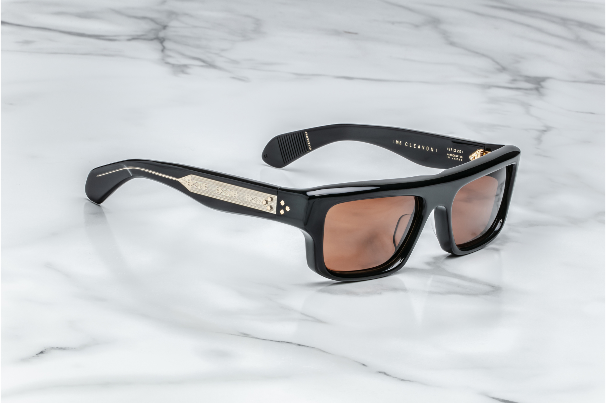 Occhiali da sole Jacques Marie Mage Cleavon 57 Eclipse 2