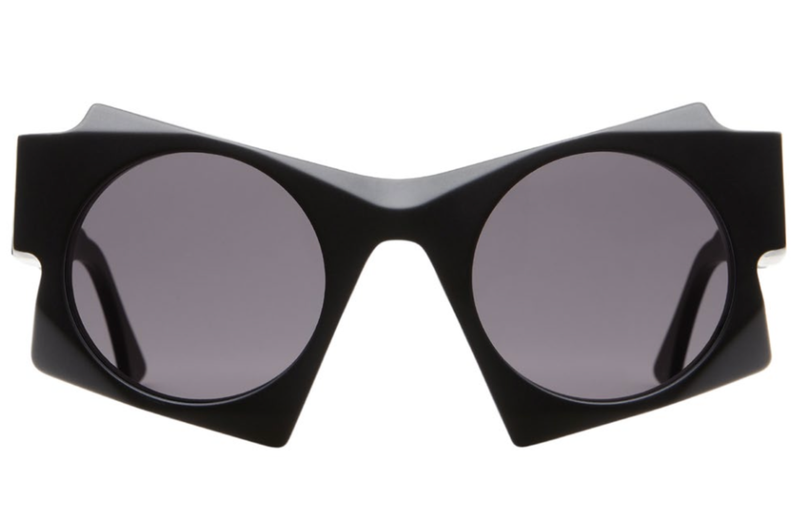 Occhiali da sole KUBORAUM U5 Black Matt